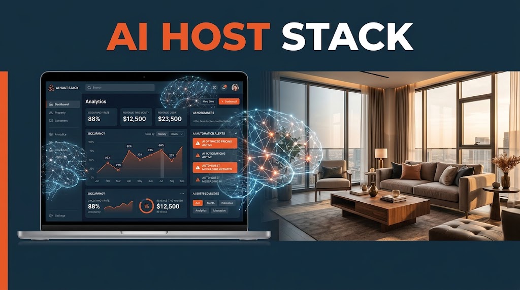 Airbnb's AI Host Stack Is Coming for Property Managers — What STR Operators Must Do Now