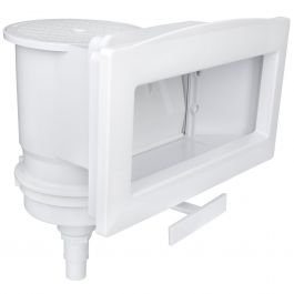 Скімер Olimpic K002WBX/LX/W Wide універсальний (білий)