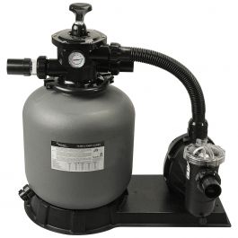 Фільтраційна установка FSP650-SS100 (15.6 м3/год, D627)