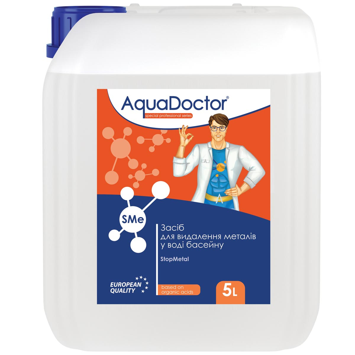 AquaDoctor SMe StopMetal