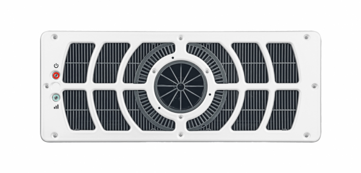 Протитечія Speck Turbo Light 200 м3/год, 230 В