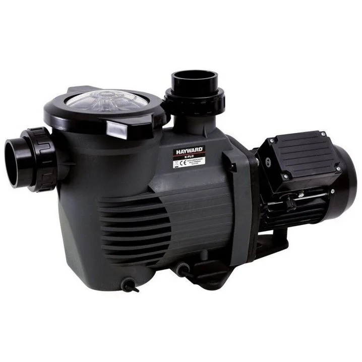 Насос K-FLO SPK12620XY1E2 (220 В, 25.7 м3/год, 2 НР)