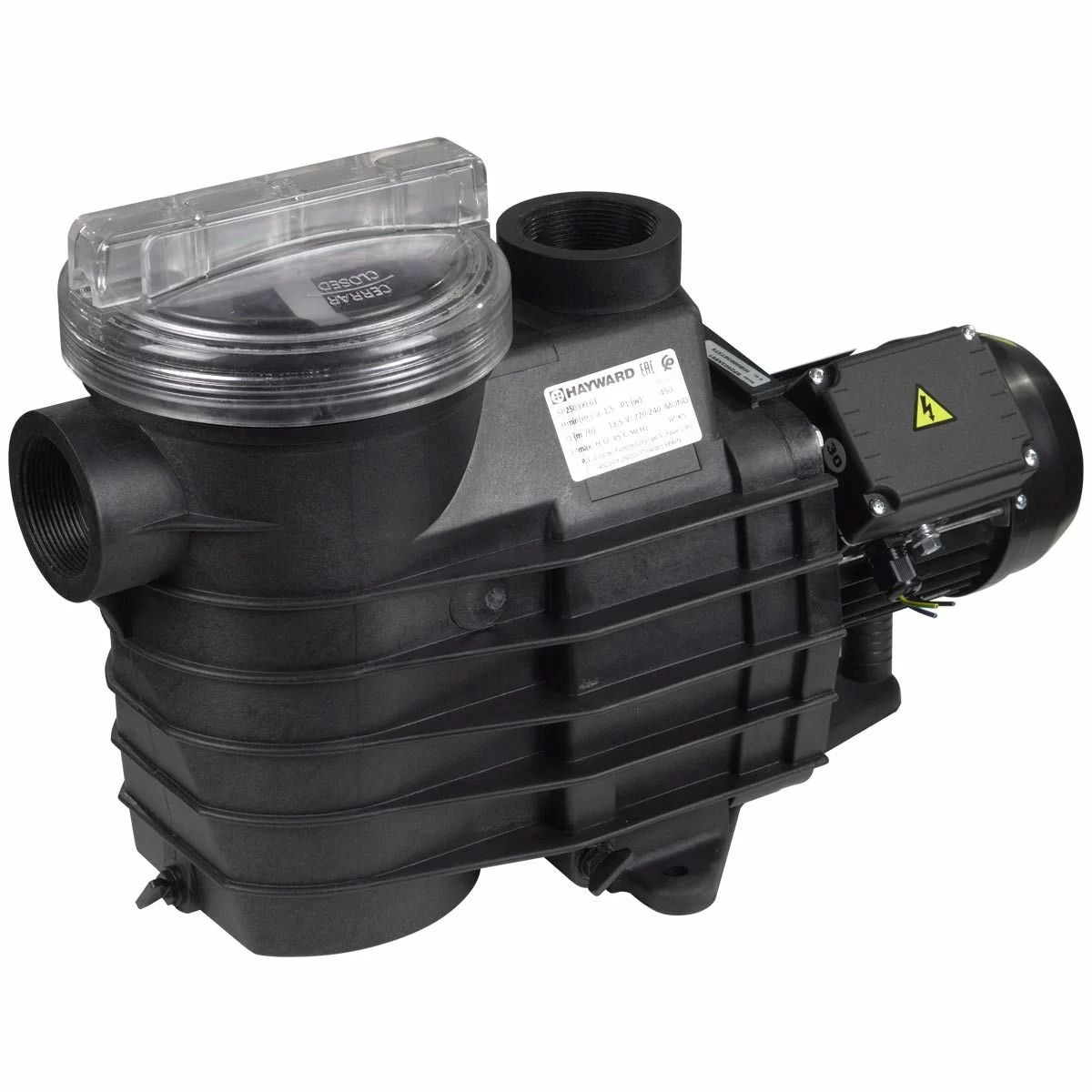 Насос SP2520XE253E EP 200 IE3 (380 В, 27.8 м3/год, 2 HP)