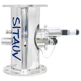 установка Sita UV SMP 22 ST PR RA (155 м3/год, 2 кВт)