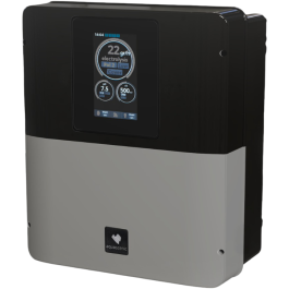 Гідролізер Aquascenic NG HD2 (110 м³, іонізація Cu/Ag) з функцією управління басейном