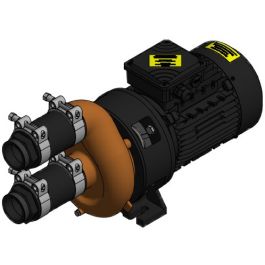 Насос Jet Swim 2000 (71 м3/год, 60 Гц, 220/380 В)