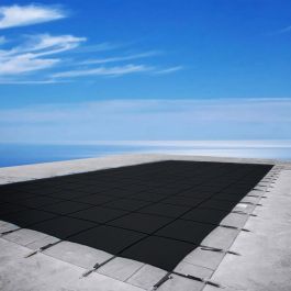 Батутне накриття для басейну Graphite