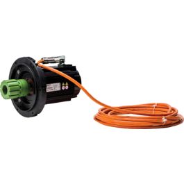 Моторна частина протитечії Speck Turbo 250 м3/год, 220 В, з'єднувальний кабель 45 м
