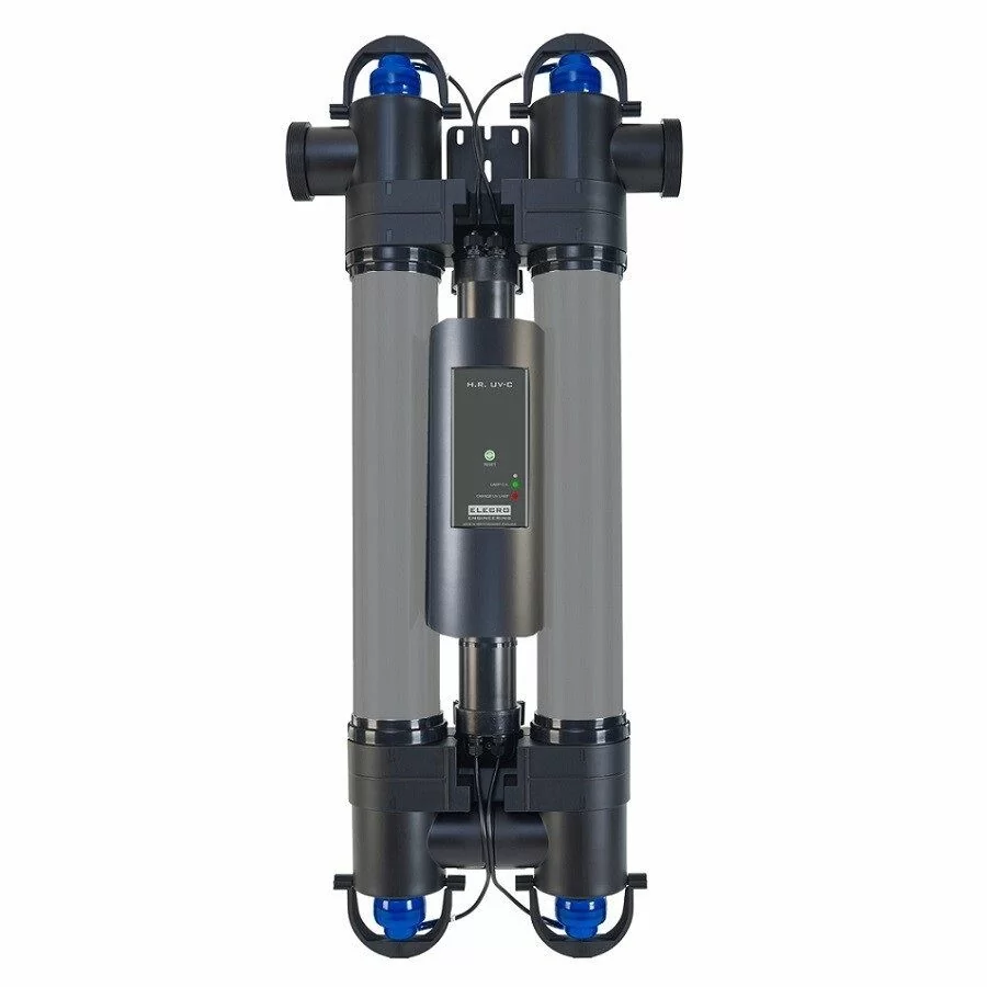 Ультрафіолетова установка Steriliser UV-C E-PP2-110-EU (32 м3/год, 110 Вт)