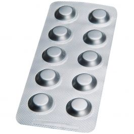 Таблетки для зміни активного кисню DPD4 (10 шт.)