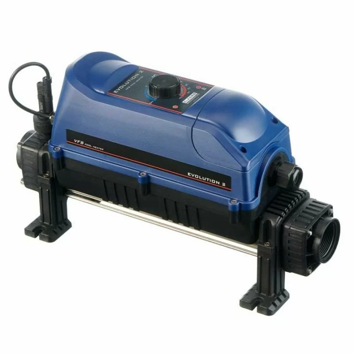 Електронагрівач Evolution 2 Titan 3 кВт 220 В