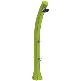 Душ сонячний Happy 4х4 з мийкою для ніг, блакитний DS-H422BL, 44 л