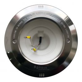 Корпус прожектора PAR56 NP300-S (без лампи) S/S накладка, латунні вставки
