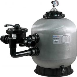 Фільтр MSD650 (16 м3/год, D650)