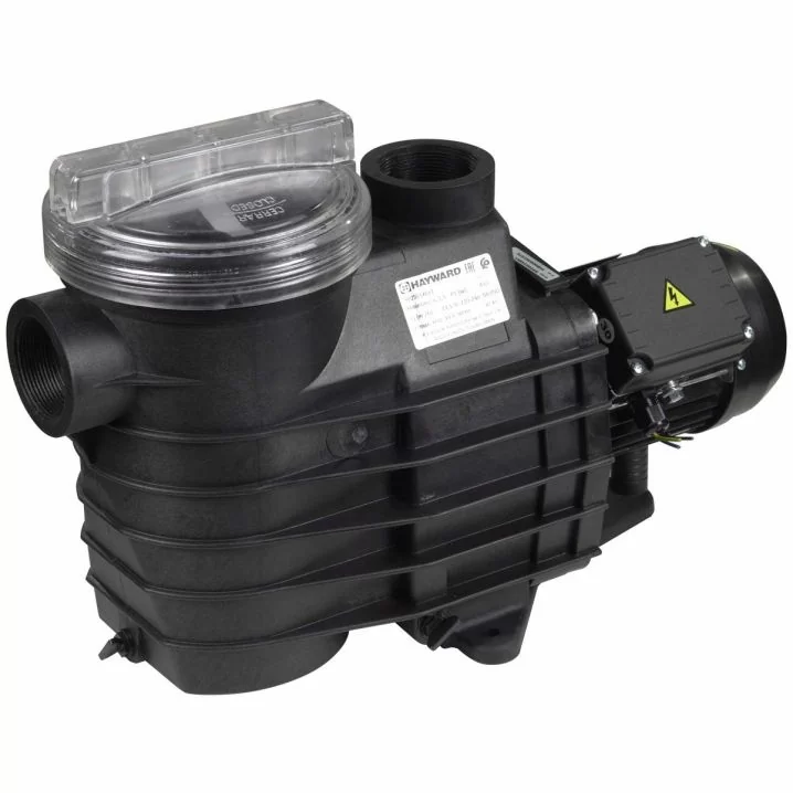Насос SP2520XE253E1 EP 200 (380 В, 25.7 м3/год, 2 HP)