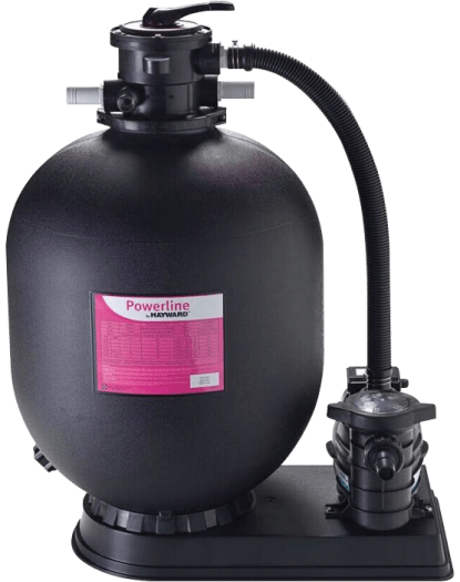 Фільтраційна установка PowerLine 81073E2 IE2 (14 м3/год, D610)