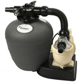 Фільтраційна установка FSU-8TP (8 м3/год, D300)