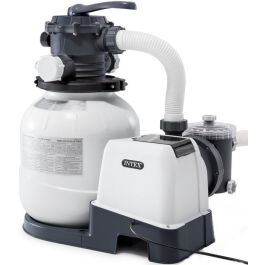 Фільтраційна установка Intex 26656 SX2100 Plus (7.9 м3/год, D305)