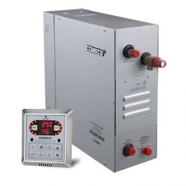 Парогенератор KSB-150 15 кВт 380 В з виносним пультом KS-300A