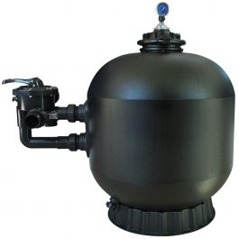 Фільтр MPS650 (16 м3/год, D650)