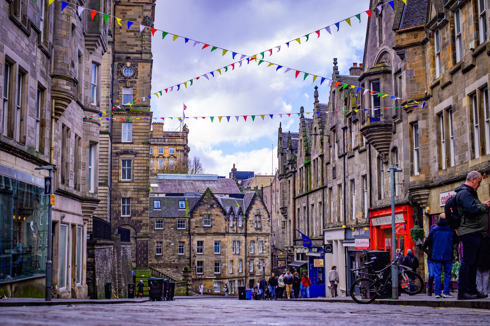 Round Trip: Edinburgh's Tourist Tax Just Paid Its Festivals Back 25%, Roughly What It Cost Them