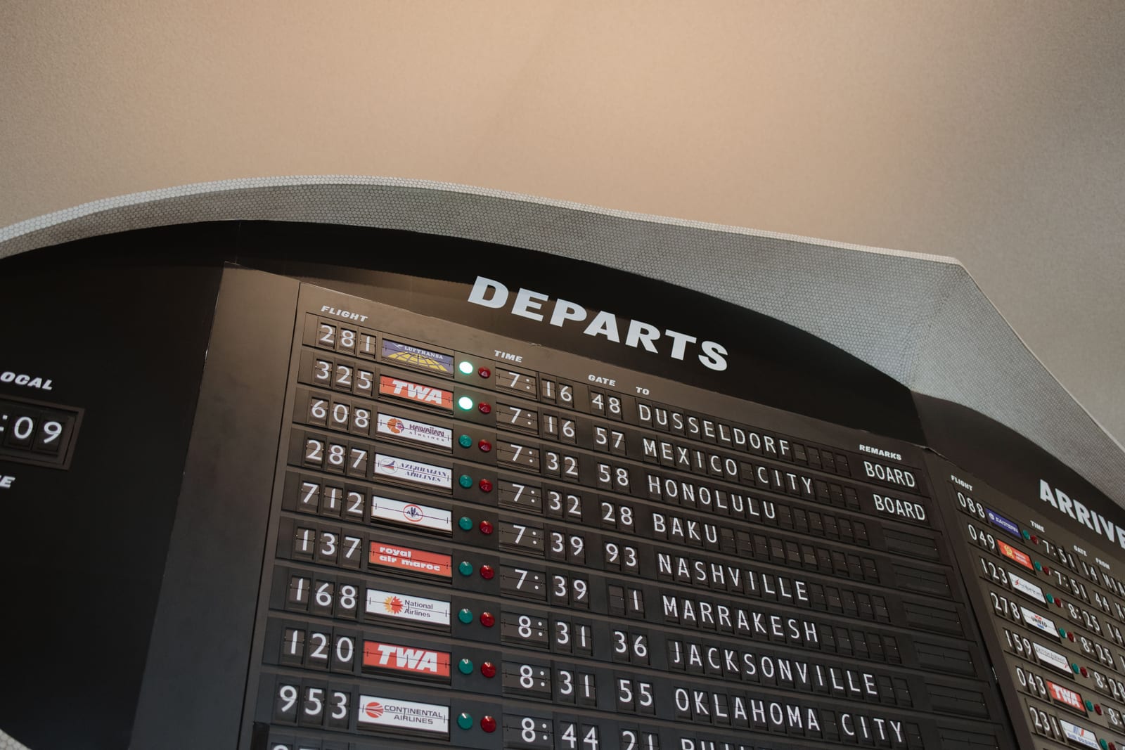Flight Risk: The $12,000 Bet That Protects a $3 Million Conference