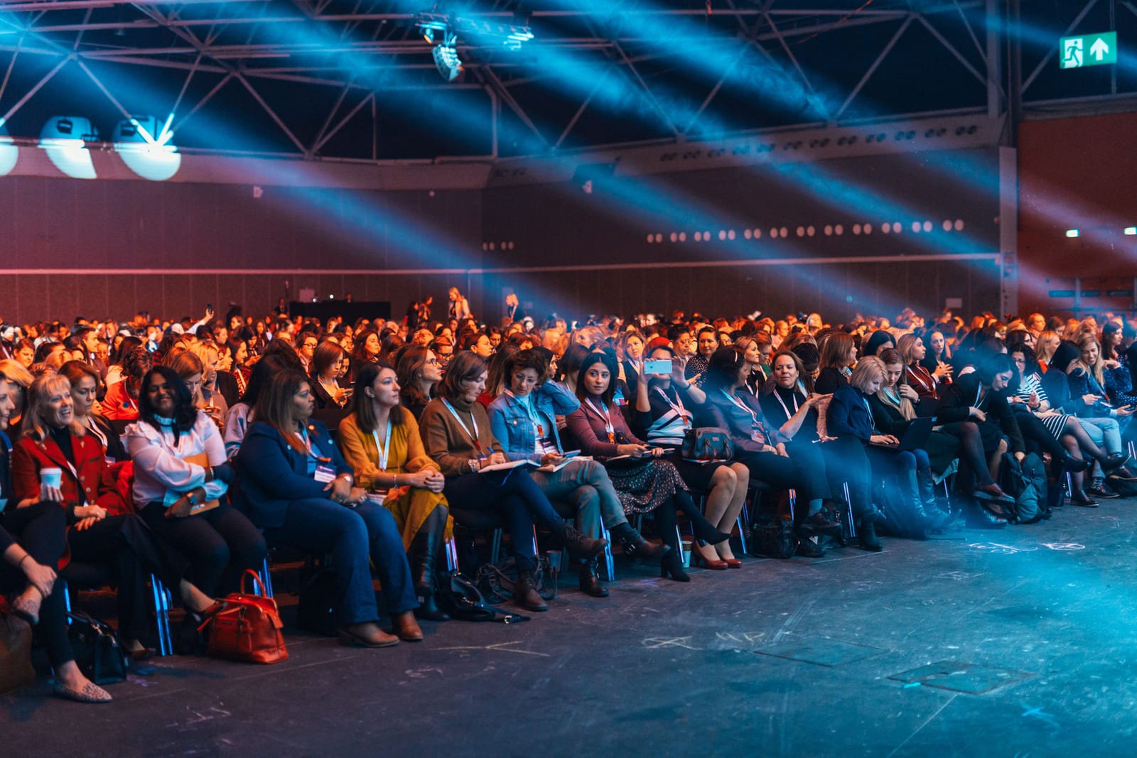 Stand and Deliver: UK Exhibitions Just Put £11.7 Billion on the Board