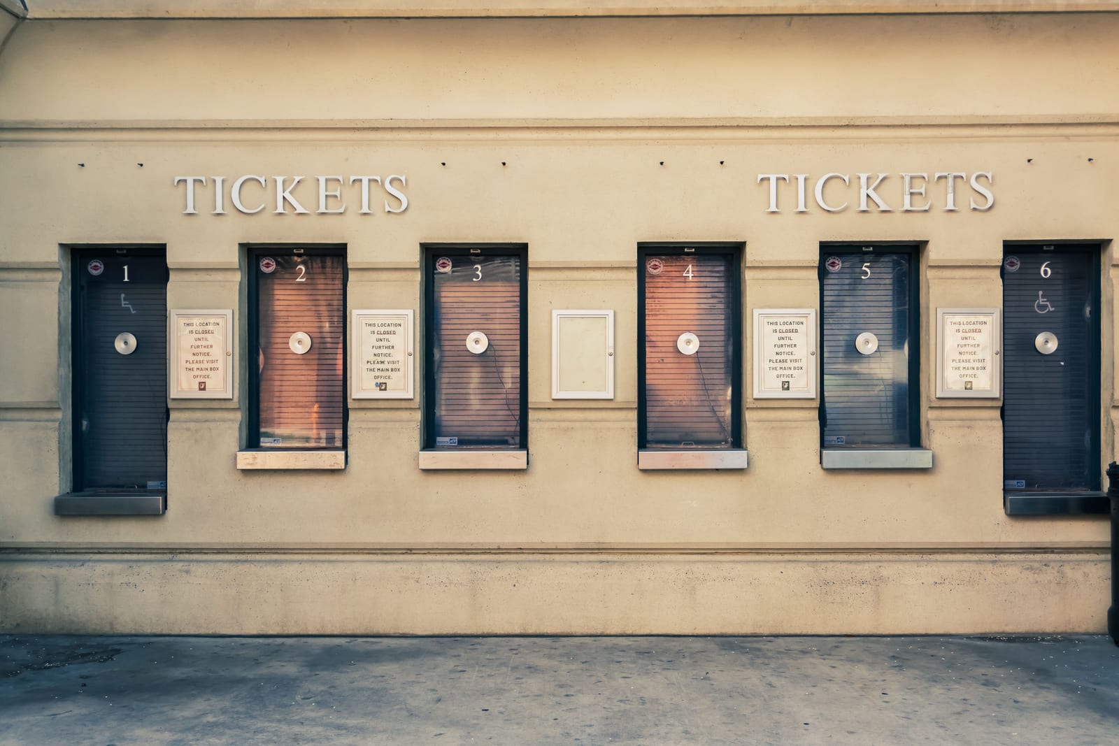 The Booth Beats the Band: CTS Eventim Made Three Times More Profit Selling Tickets Than Staging Shows