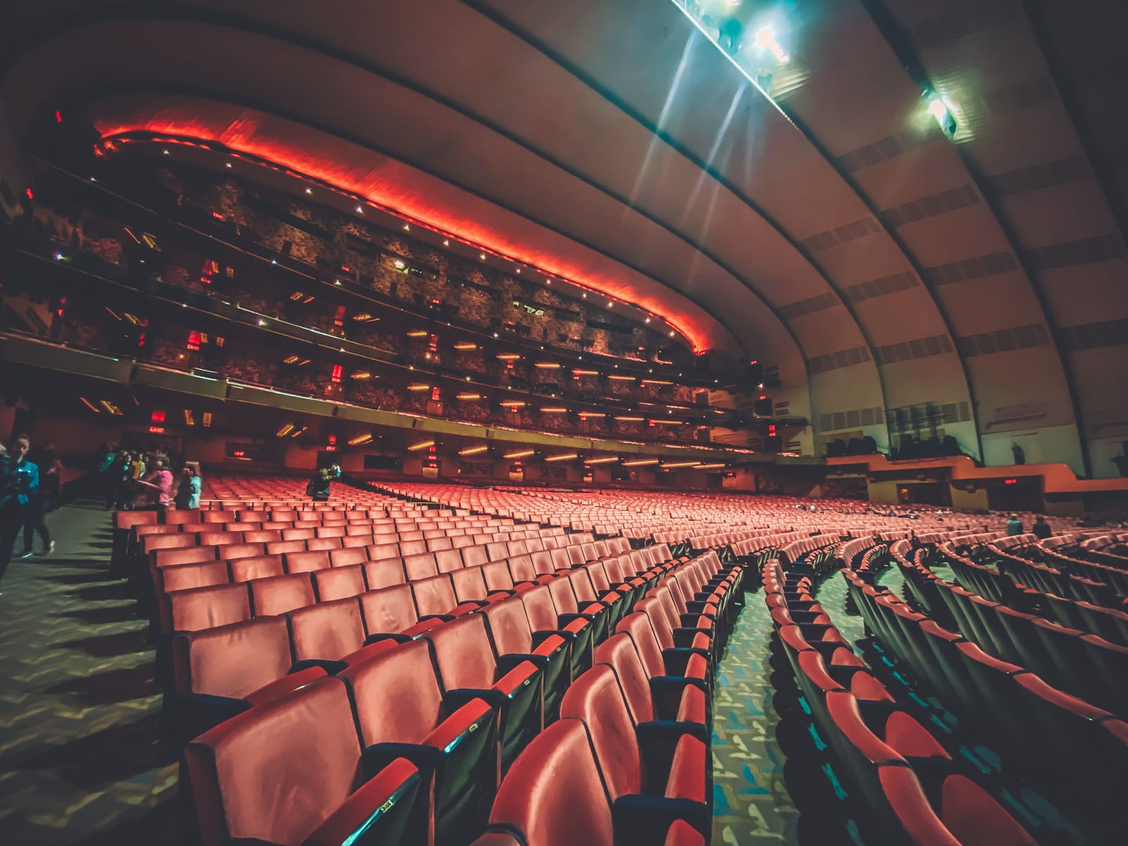 Empty Seats, Full House: The £3.9m Bet That Your Unsold Tickets Are Worth Something