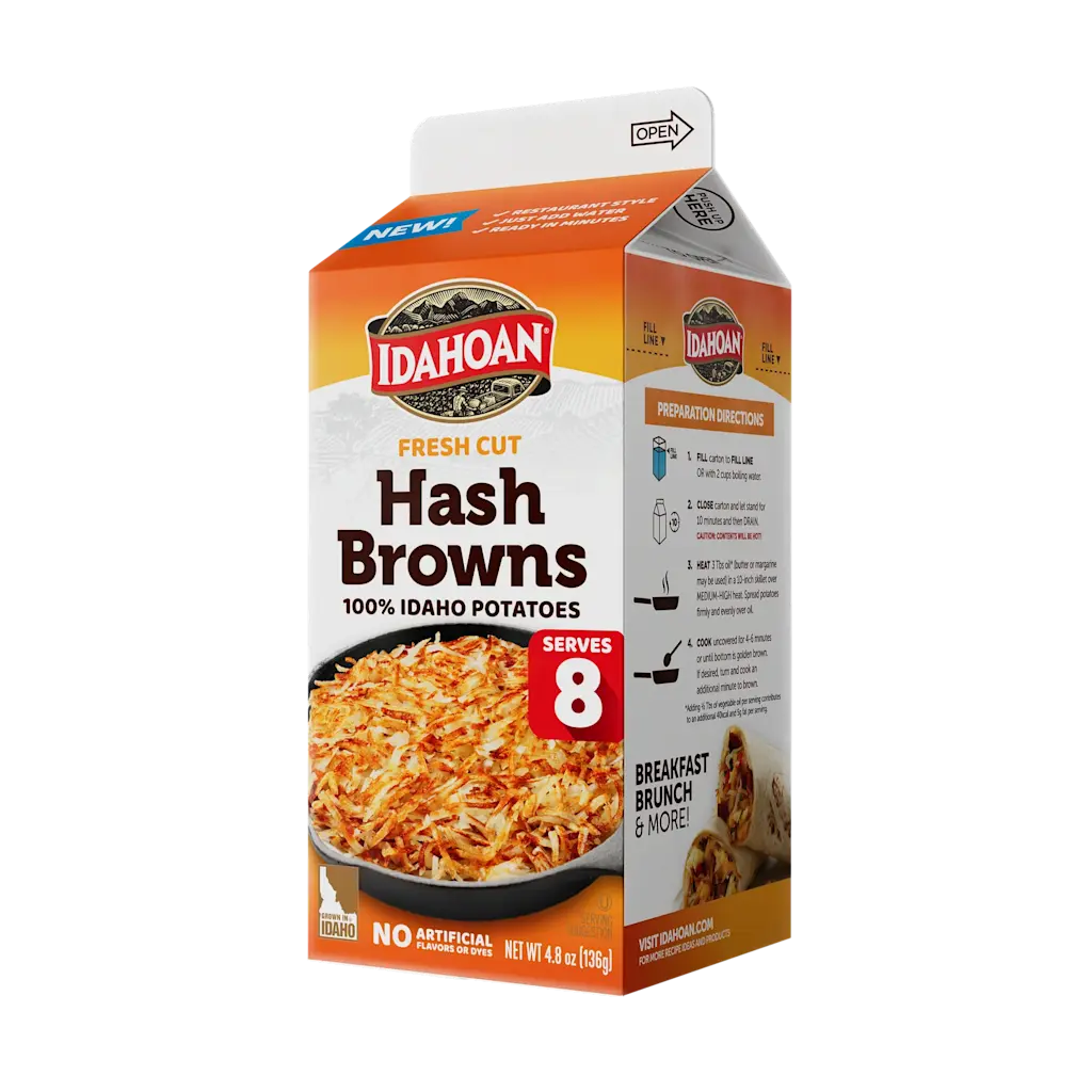 Hash Browns