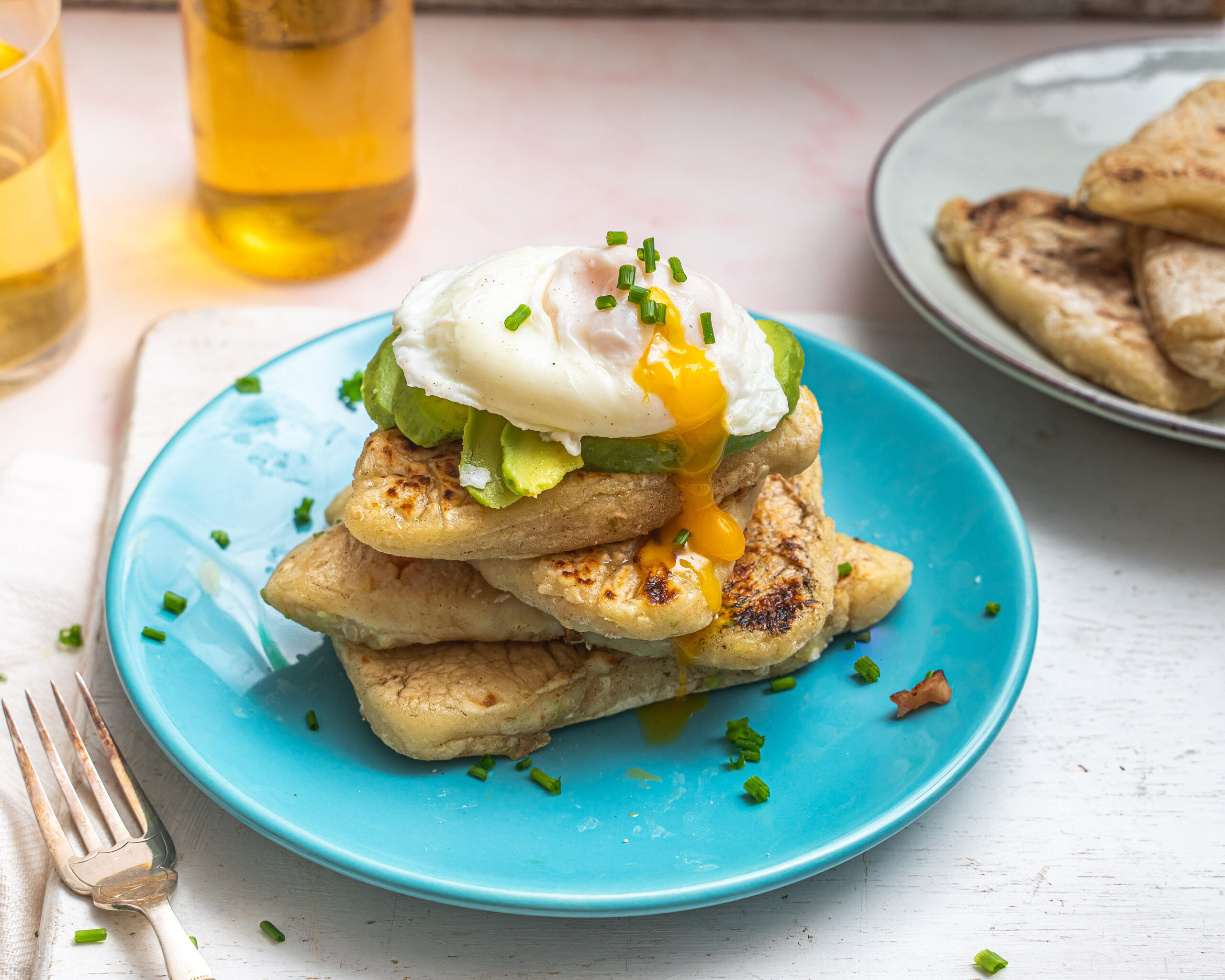 Breakfast Potato Cakes