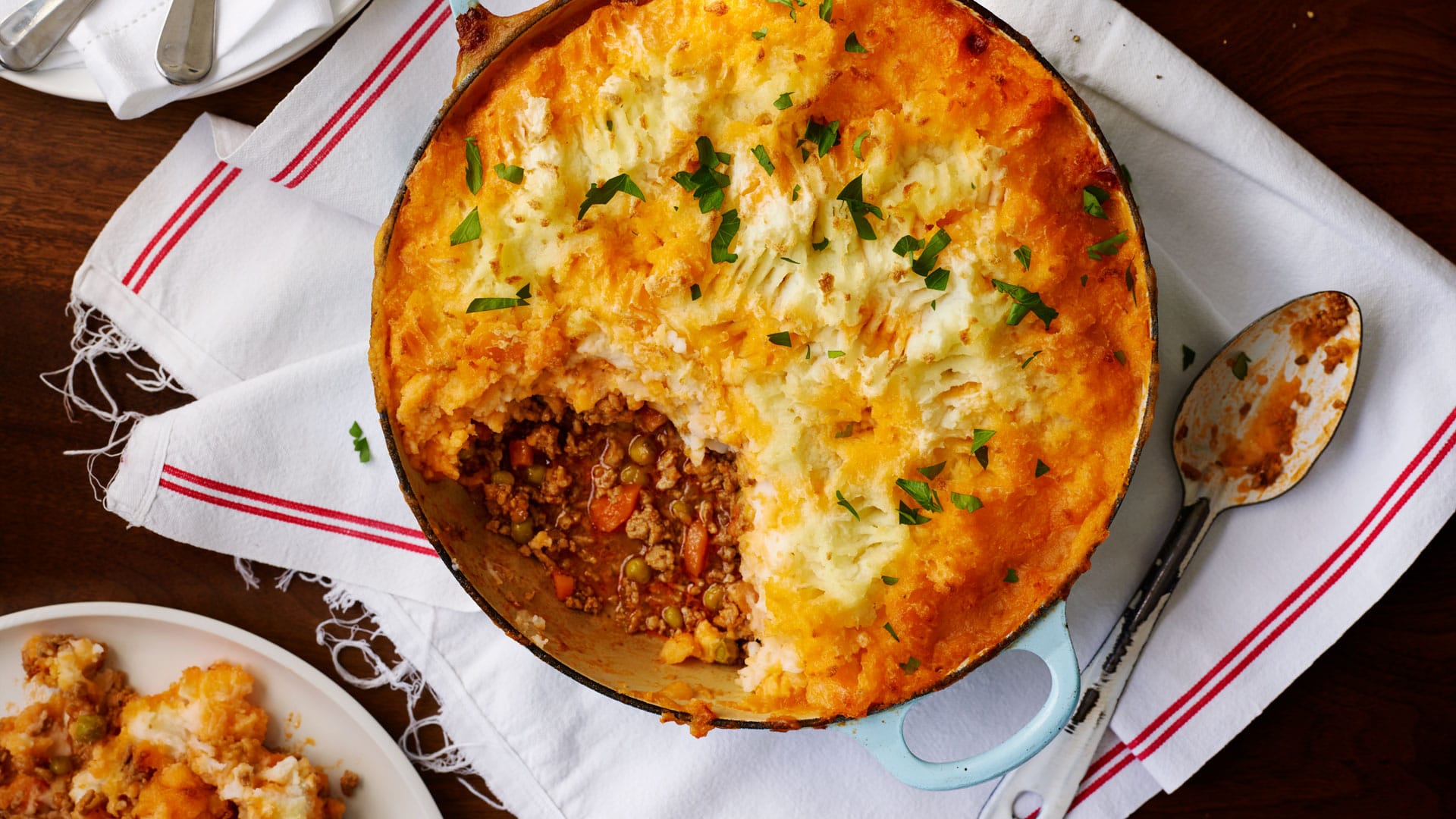Show-stopping Shepherd’s Pie – Featured