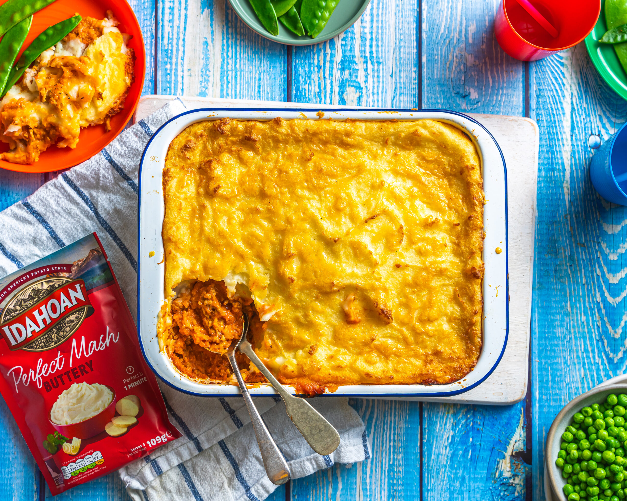 Hidden Veg Shepherd’s Pie