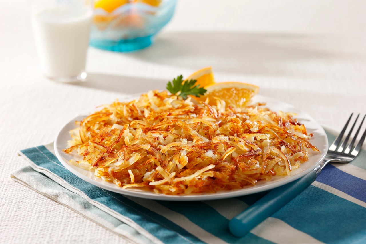Hash Browns