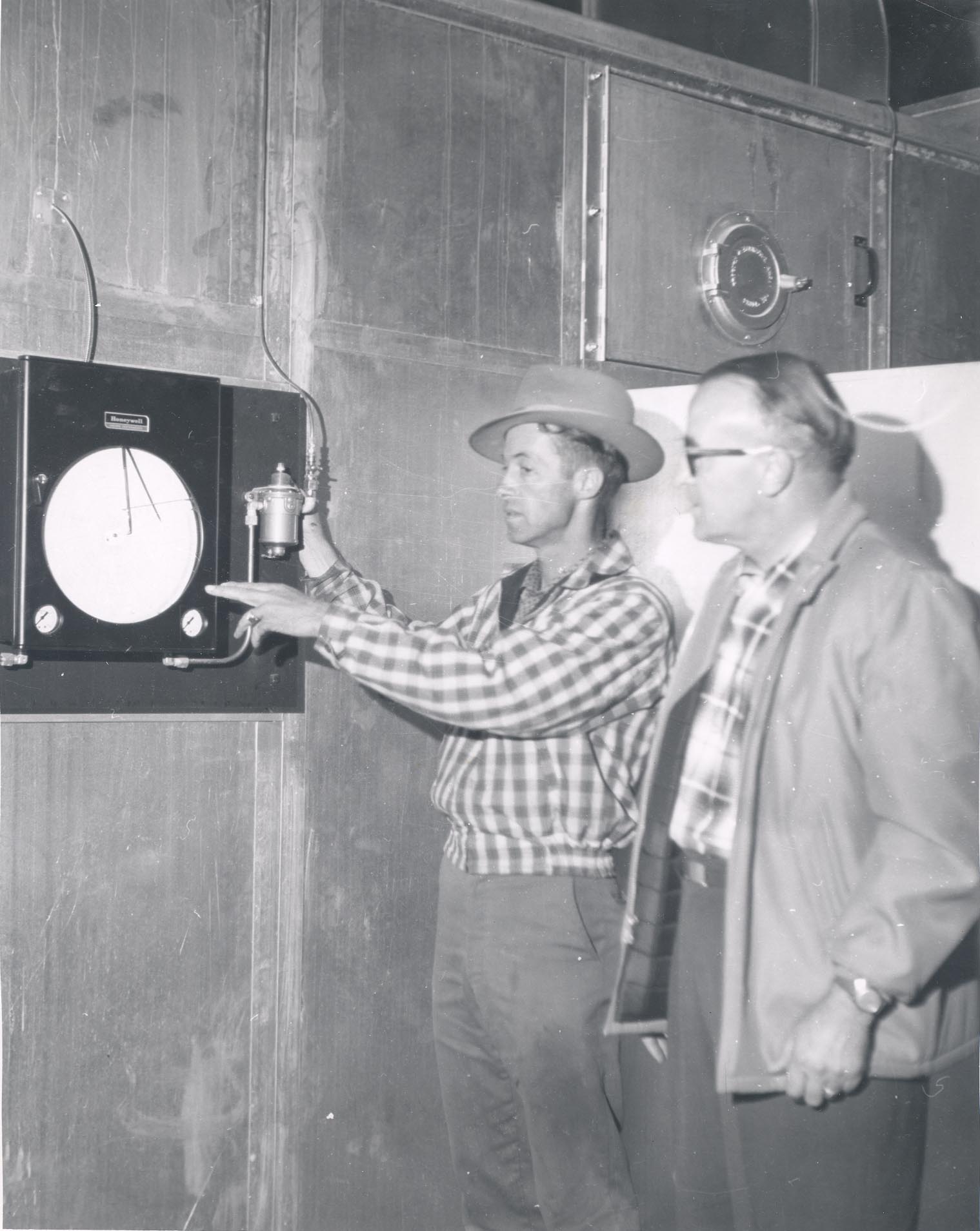 Dehydration Developed