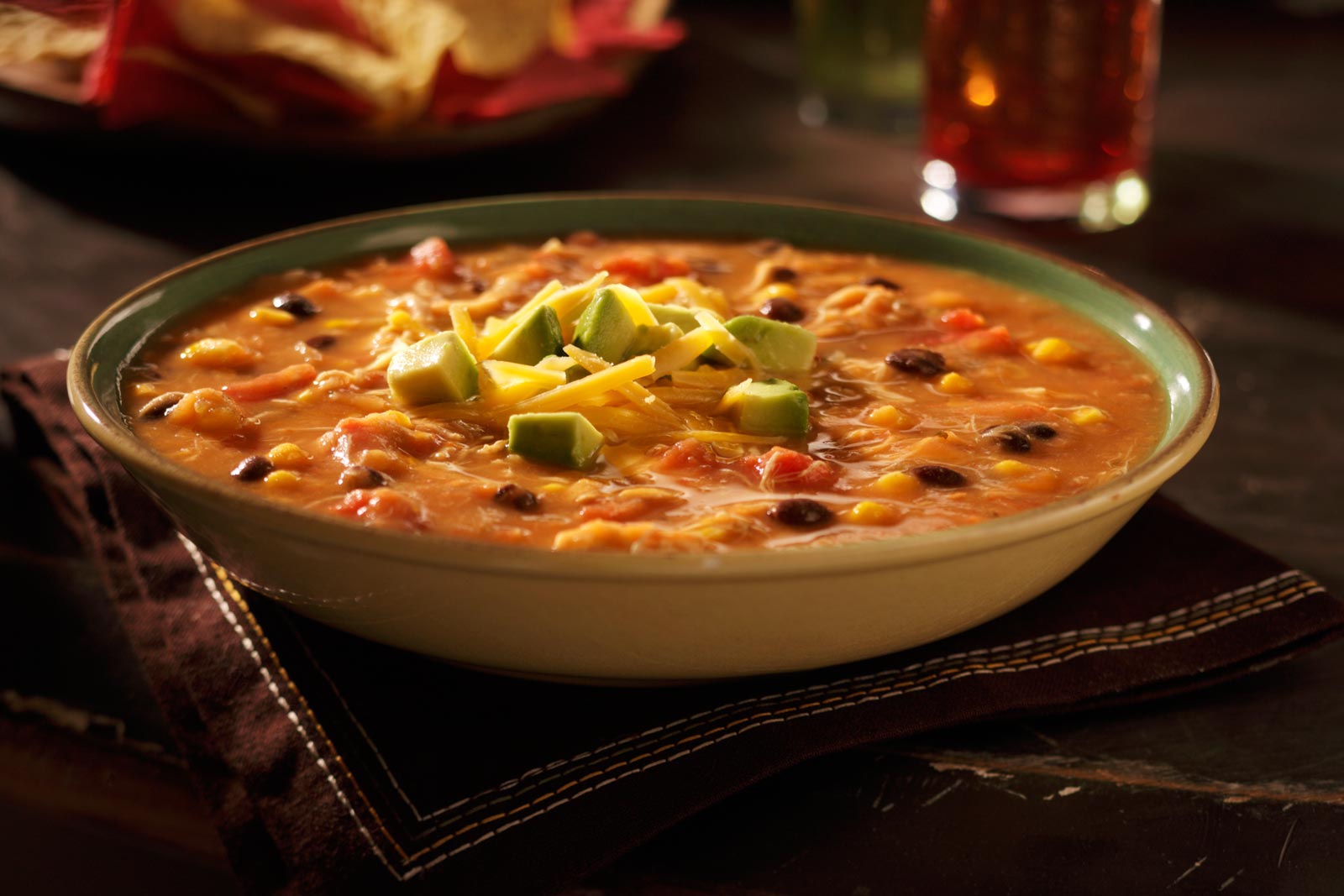 Southwest Tortilla Soup – Featured Image