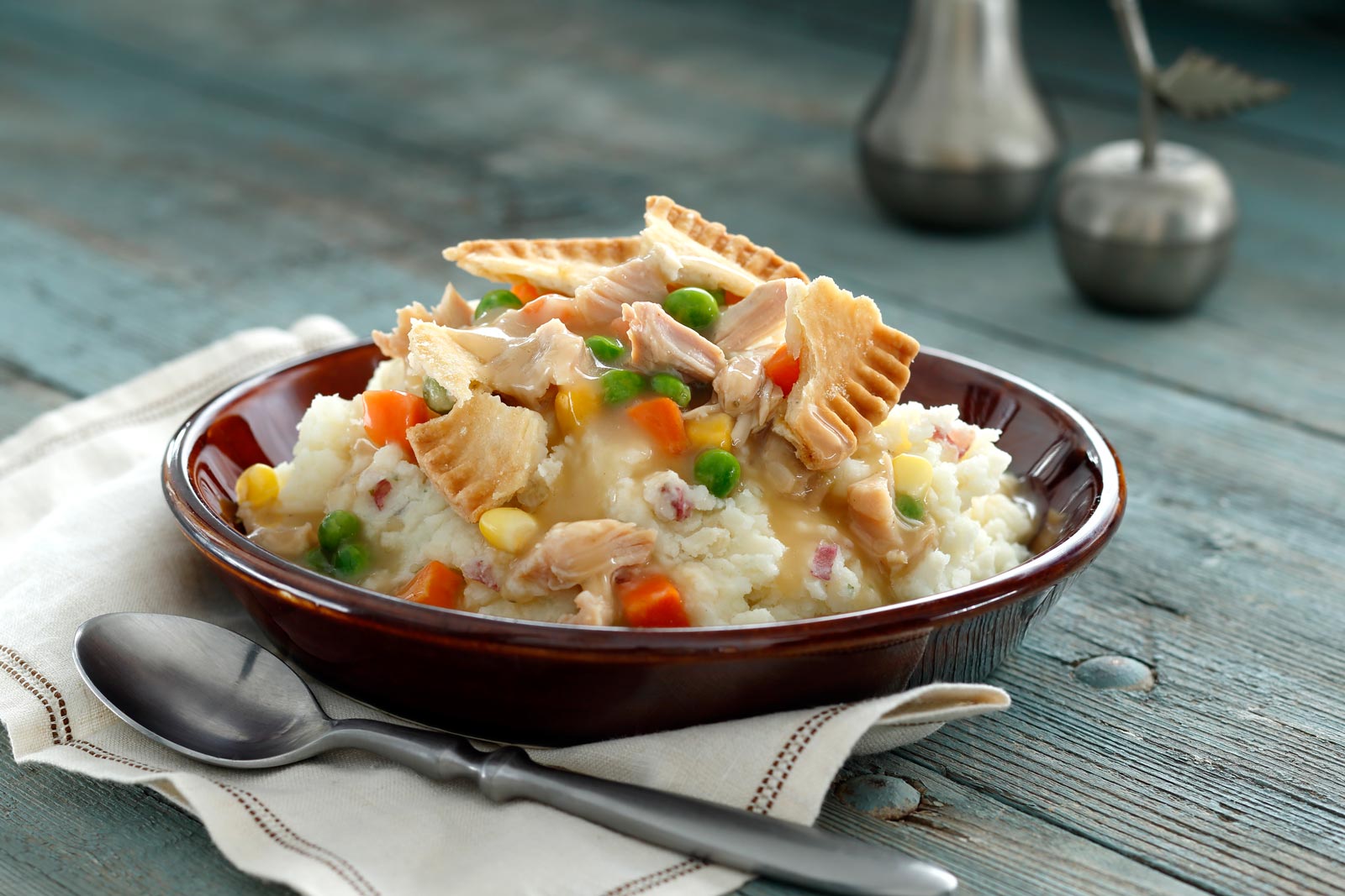 Mashed Potato Pot Pie – Featured Image