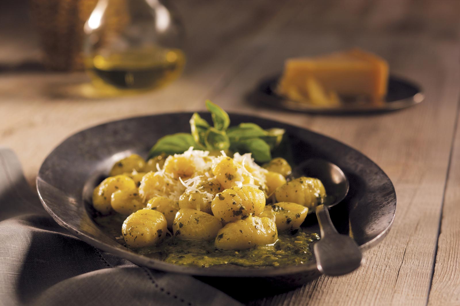 Mashed Potato Gnocchi – Featured Image