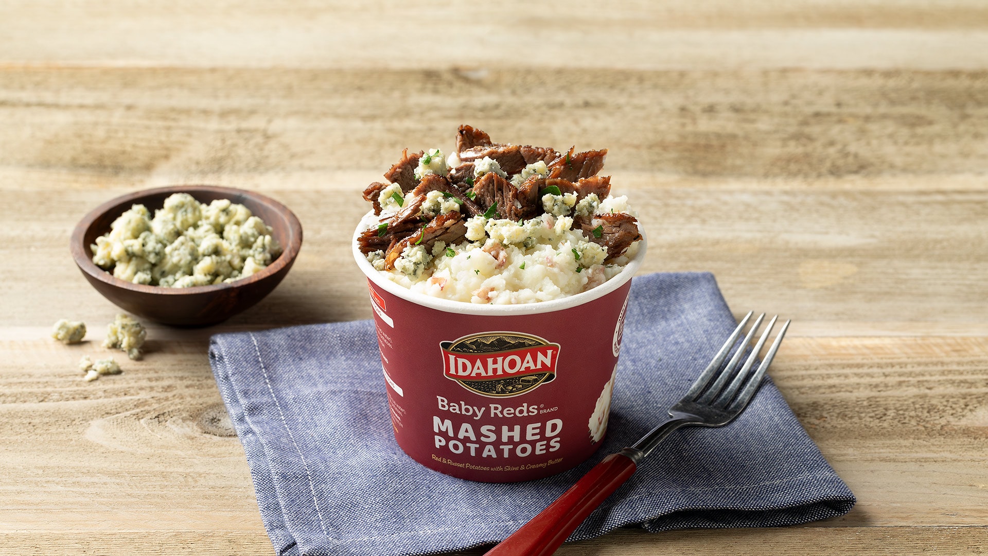 The Red White & Bleu