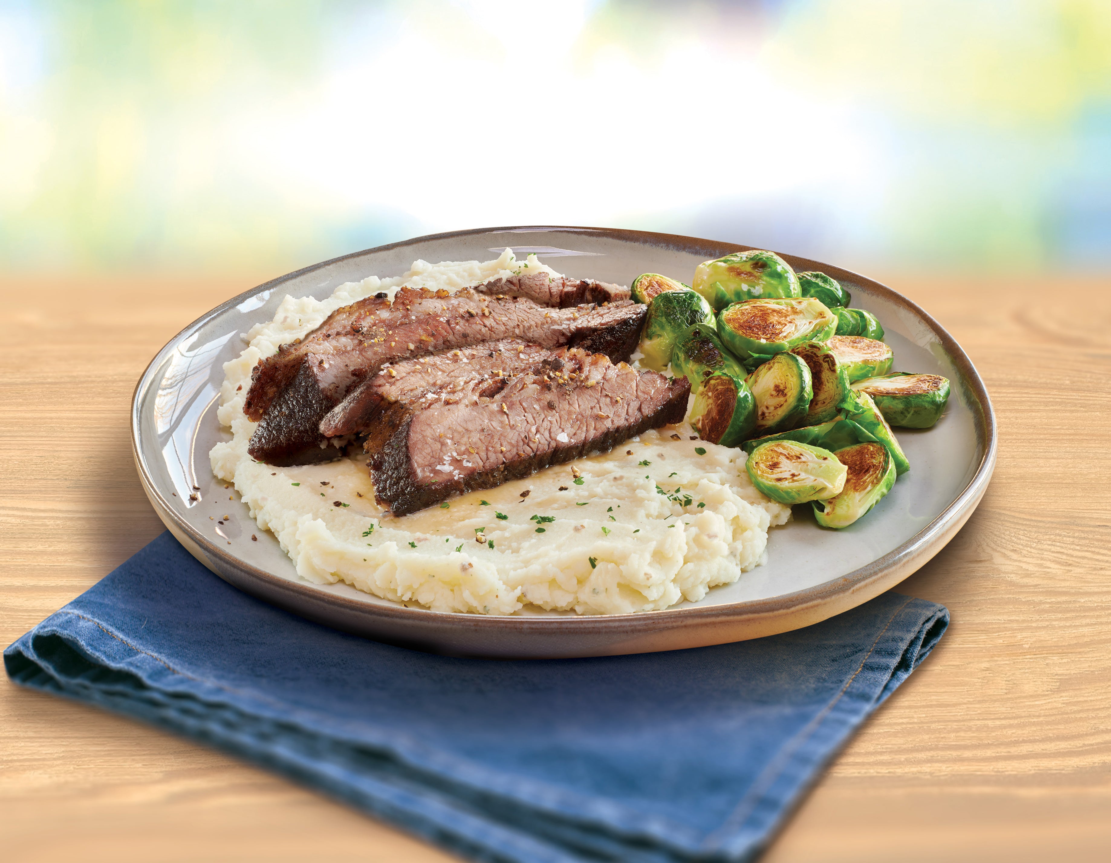 Mashed Potatoes