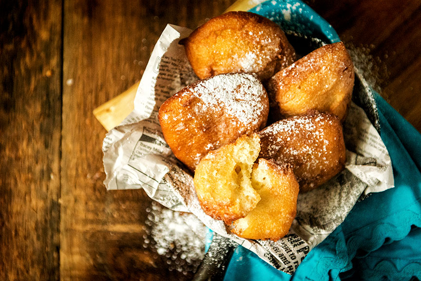 Idahoan® Beignets
