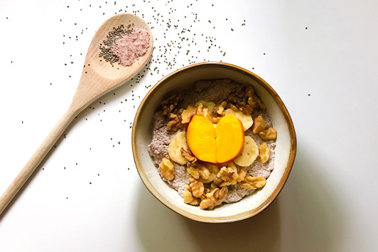 Tropical Chia Pudding: An Easy Healthy Recipe