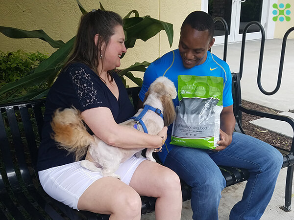 Michele Max and Lester