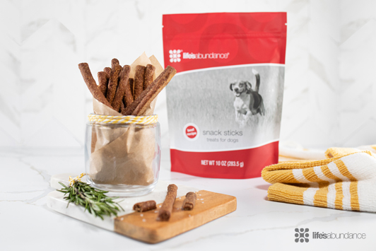 Dog Treats for Gut Health: Clean Treats for a Happy Gut