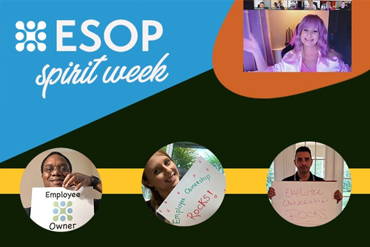 ESOP spirit week