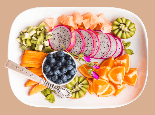 Fruit-salad