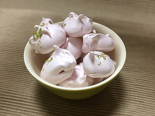 Cherry Limeade Whip Cookies: Protein-Packed Spring Treats