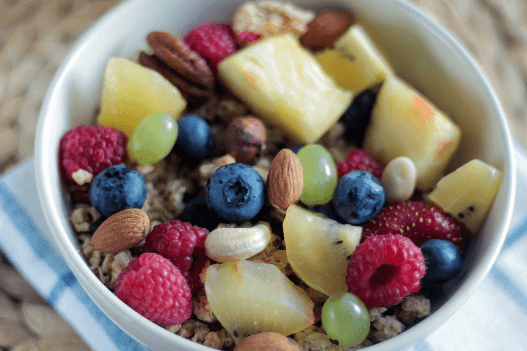 Six Principles of Eating Clean: Natural Whole Foods Diet Guide