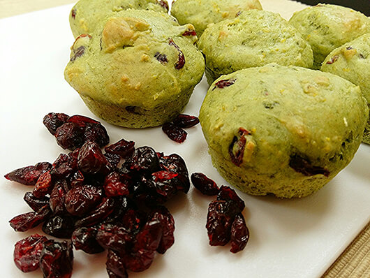 Cranberry Orange Muffins: Easy Fall Baking Recipe