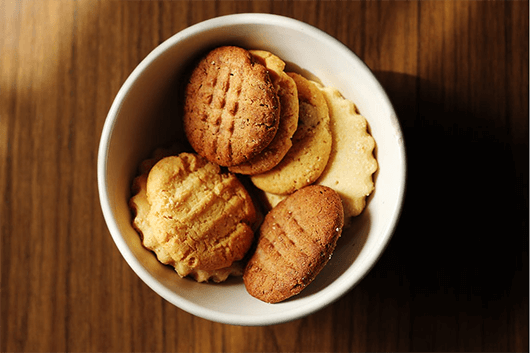 Buttery Pecan Protein Cookies Recipe